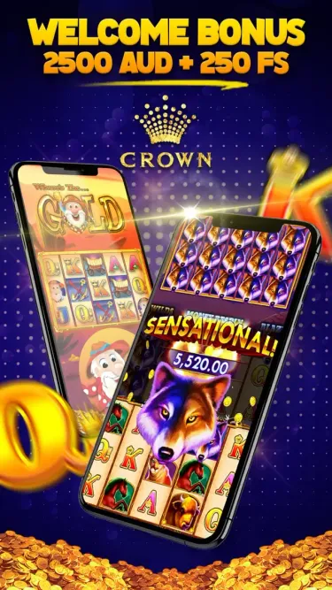 Crown Casino Screenshot